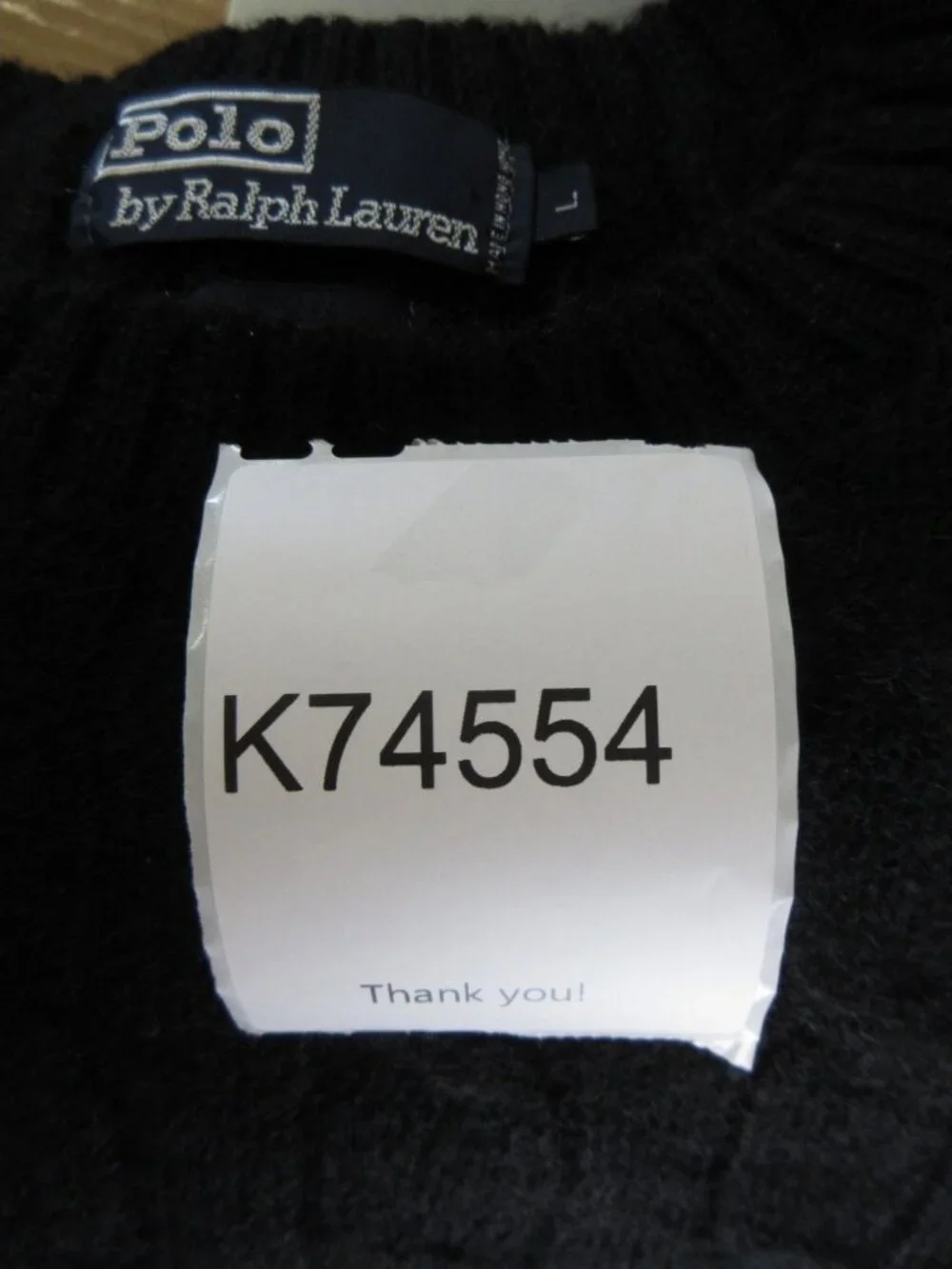 Polo Ralph Lauren brand polo